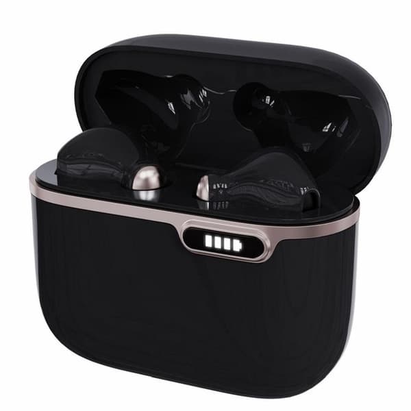 Art TWS Bluetooth In-Ear Hörlurar Stereo - Svart