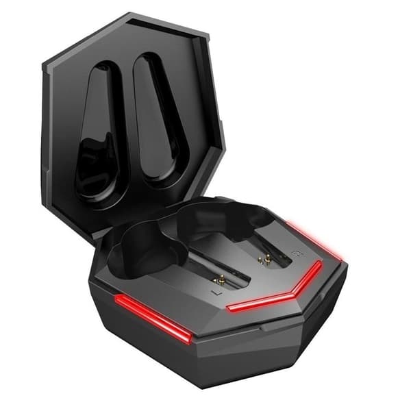 Art TWS Bluetooth In-Ear Hörlurar Stereo Gaming - Svart