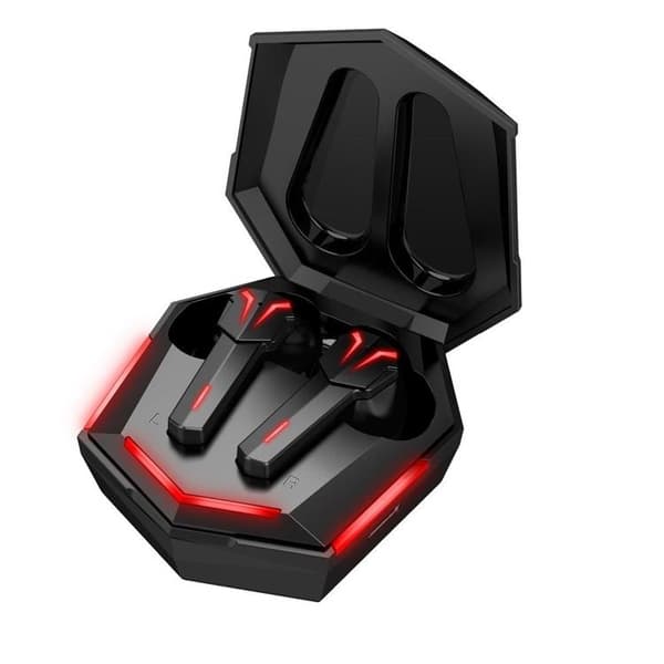 Art TWS Bluetooth In-Ear Hörlurar Stereo Gaming - Svart
