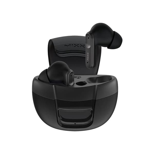 MIXX In-Ear Hörlur Solo 3 TWS - Svart