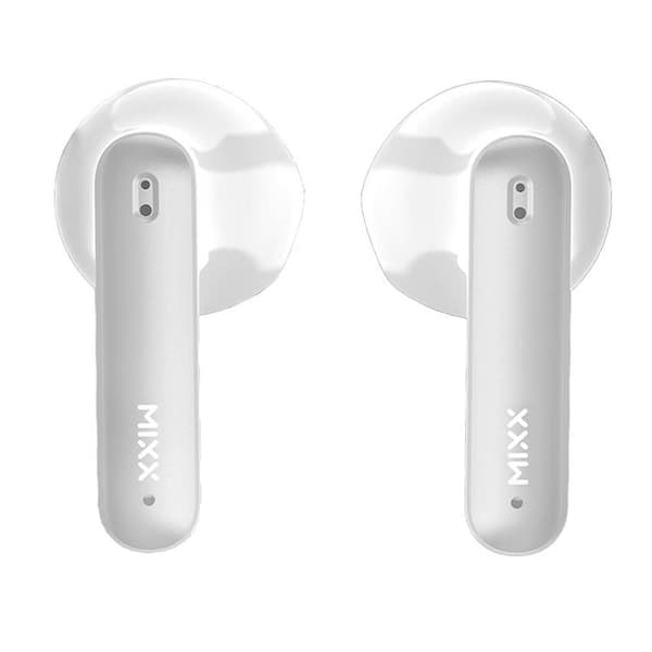 MIXX In-Ear Hörlur Solo 2 TWS - Vit