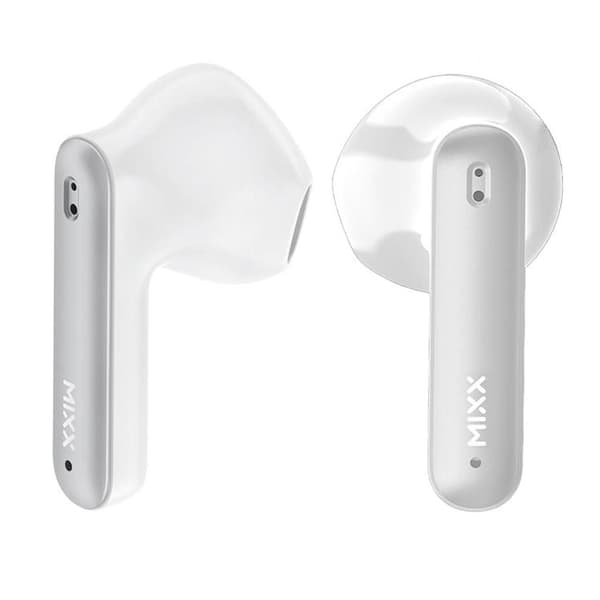 MIXX In-Ear Hörlur Solo 2 TWS - Vit
