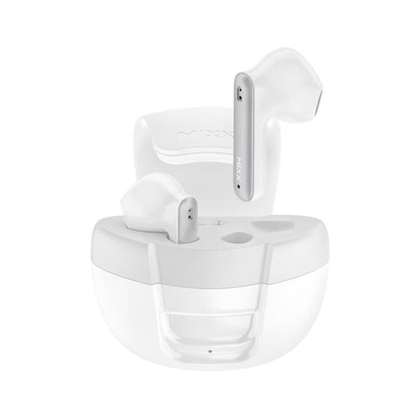 MIXX In-Ear Hörlur Solo 2 TWS - Vit