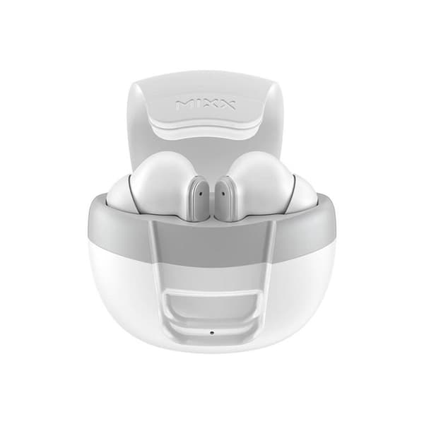 MIXX In-Ear Hörlur Solo 3 TWS - Vit