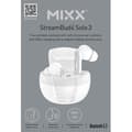 Miniatyrbild 4 av 4: MIXX In-Ear Hörlur Solo 3 TWS - Vit