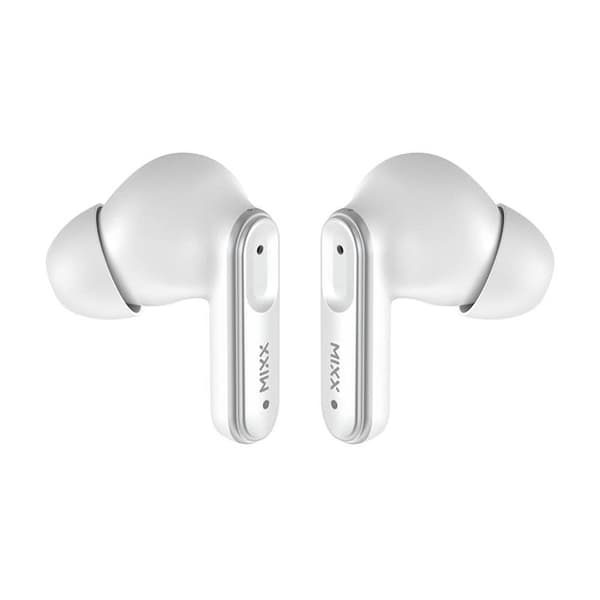 MIXX In-Ear Hörlur Solo 3 TWS - Vit
