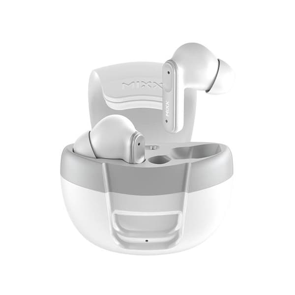 MIXX In-Ear Hörlur Solo 3 TWS - Vit