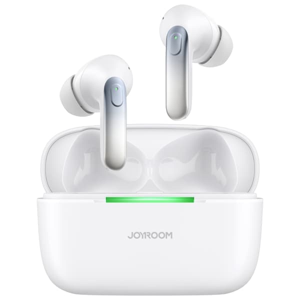 Joyroom Jbuds Trådlösa In-Ear-Hörlurar (JR-BC1) - Vit