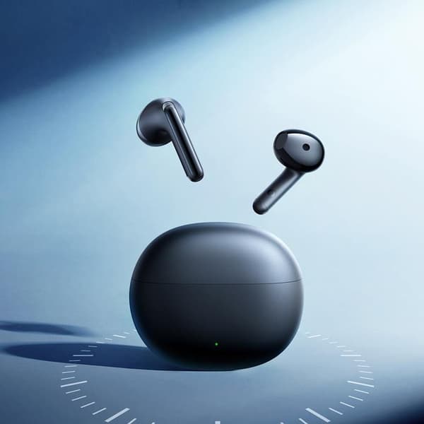 Joyroom Funpods Trådlösa In-Ear-Hörlurar (JR-FB2) - Svart