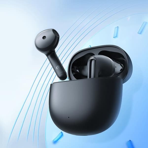 Joyroom TWS Bluetooth 5.3 Trådlösa Hörlurar - Svart