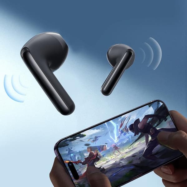 Joyroom TWS Bluetooth 5.3 Trådlösa Hörlurar - Svart