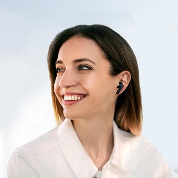Joyroom TWS Bluetooth 5.3 Trådlösa Hörlurar - Svart