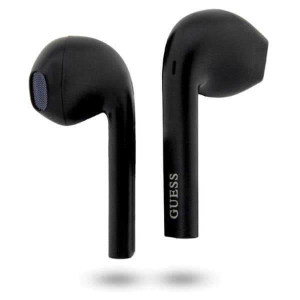 Guess TWS EST Logo Bluetooth In-Ear Hörlurar+Dockingsstation