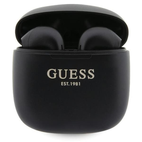Guess TWS EST Logo Bluetooth In-Ear Hörlurar+Dockingsstation