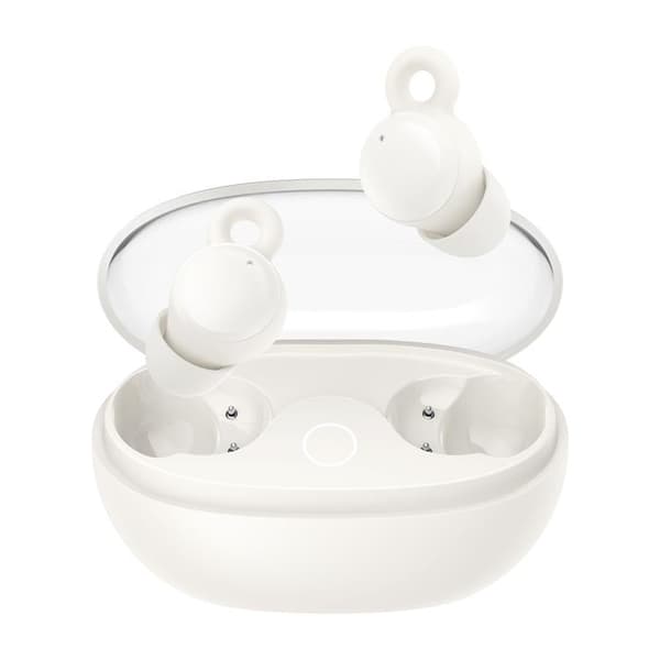 Joyroom Trådlösa In-Ear Hörlurar (JR-TS3) - Vit