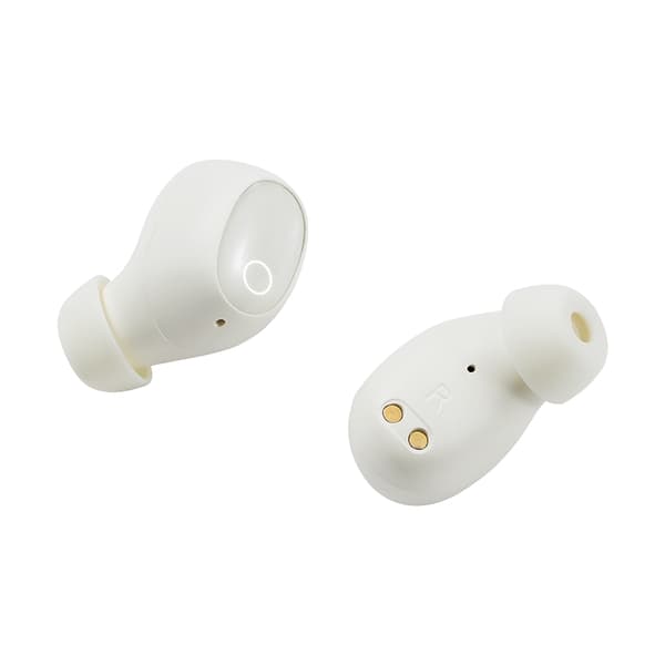 Joyroom Trådlösa In-Ear Hörlurar (JR-TS3) - Vit