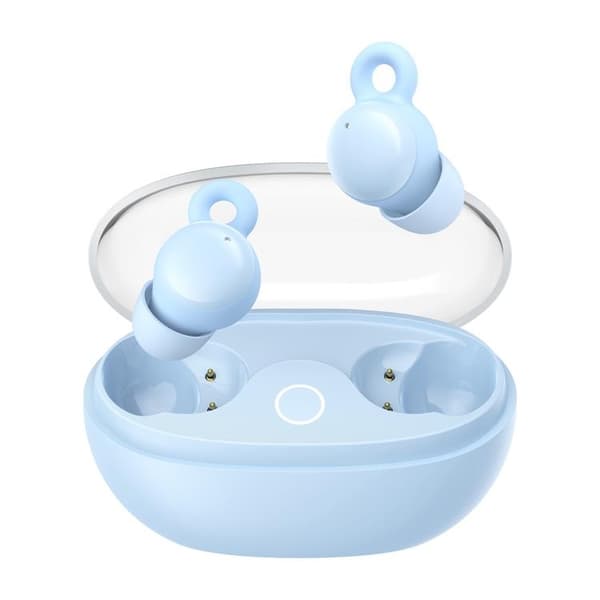 Joyroom Trådlösa In-Ear Hörlurar (JR-TS3) - Blå