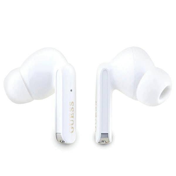 Guess TWS In-ear Hörlurar Bluetooth Glitter Gradient - Guld
