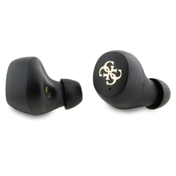 Guess TWS In-ear Hörlurar Bluetooth Metall - Blå