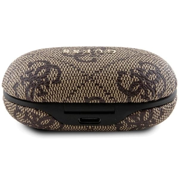 Guess TWS In-ear Hörlurar Bluetooth Metall - Brun
