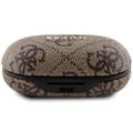 Miniatyrbild 3 av 5: Guess TWS In-ear Hörlurar Bluetooth Metall - Brun