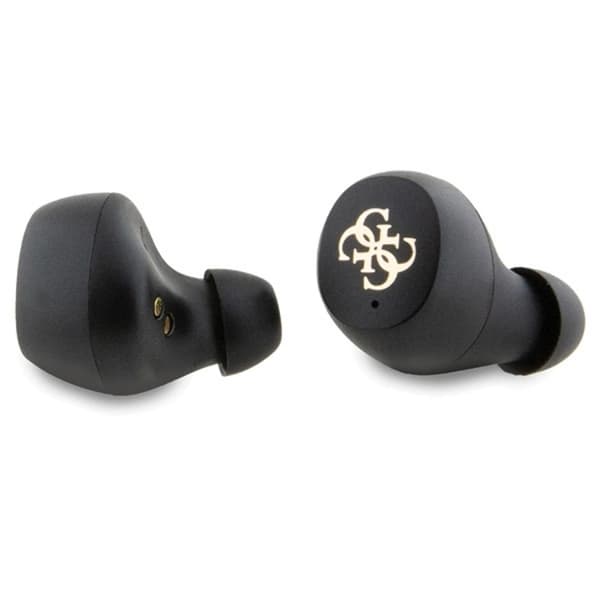 Guess TWS In-ear Hörlurar Bluetooth Metall - Brun