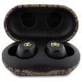 Miniatyrbild 5 av 5: Guess TWS In-ear Hörlurar Bluetooth Metall - Brun