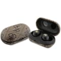Miniatyrbild 1 av 5: Guess TWS In-ear Hörlurar Bluetooth Metall - Brun