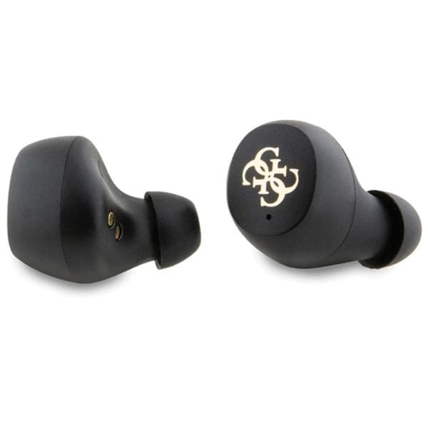 Guess TWS In-ear Hörlurar Bluetooth Metall - Svart