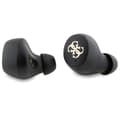 Miniatyrbild 4 av 6: Guess TWS In-ear Hörlurar Bluetooth Metall - Svart