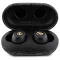 Miniatyrbild 5 av 6: Guess TWS In-ear Hörlurar Bluetooth Metall - Svart