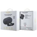 Miniatyrbild 6 av 6: Guess TWS In-ear Hörlurar Bluetooth Metall - Svart