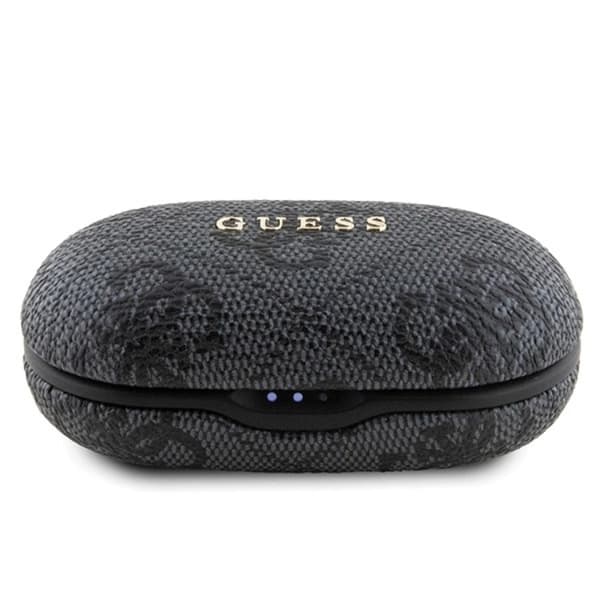 Guess TWS In-ear Hörlurar Bluetooth Metall - Svart