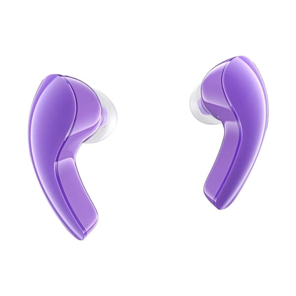 Acefast T9 Bluetooth 5.3 In-Ear Trådlösa Hörlurar -  Lila