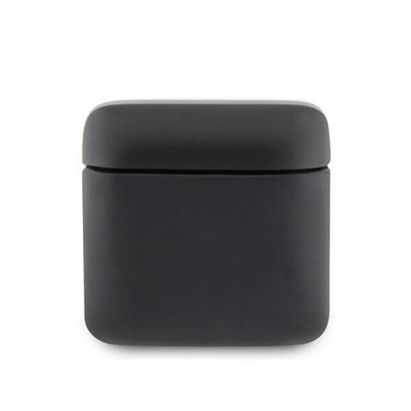 Guess TWS Bluetooth In-Ear Hörlurar + Dock Printed Logo Svart
