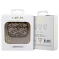Miniatyrbild 4 av 4: Guess AirPods Pro 2 Skal GCube Charm - Brun