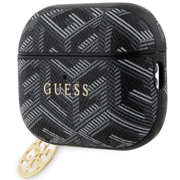Guess AirPods Pro 2 Skal GCube Charm - Svart