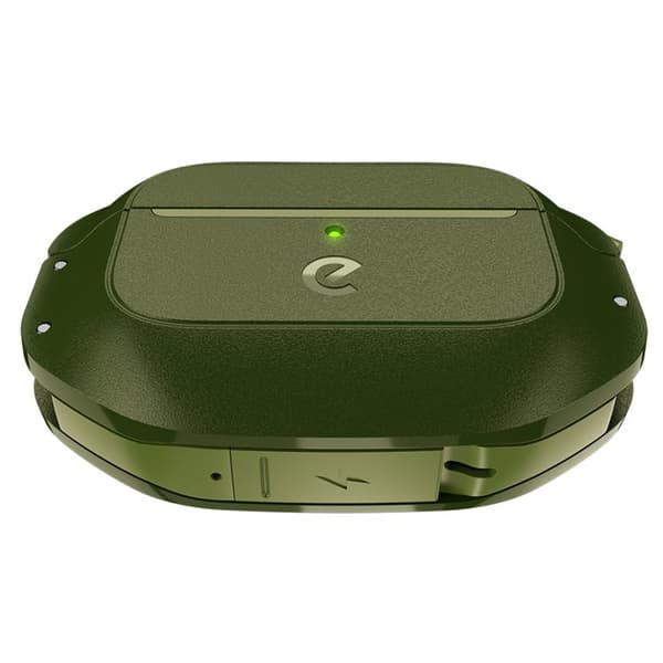 Keybudz AirPods Pro 2 Skal Element - Forest Grön