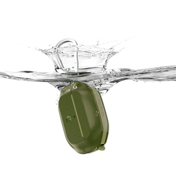 Keybudz AirPods Pro 2 Skal Element - Forest Grön