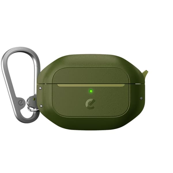 Keybudz AirPods Pro 2 Skal Element - Forest Grön