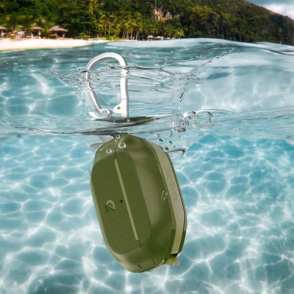 Keybudz AirPods Pro 2 Skal Element - Forest Grön