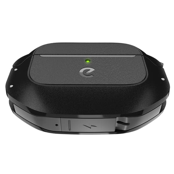 Keybudz AirPods Pro 2 Skal Element - Carbon Svart