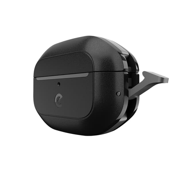 Keybudz AirPods Pro 2 Skal Element - Carbon Svart