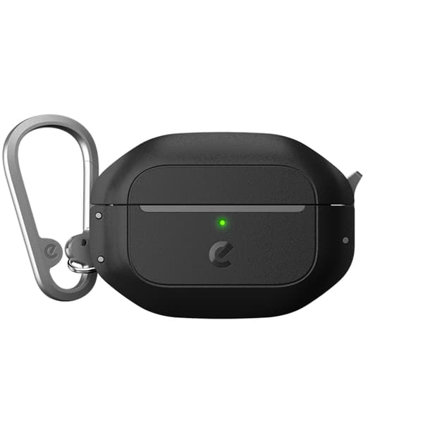 Keybudz AirPods Pro 2 Skal Element - Carbon Svart