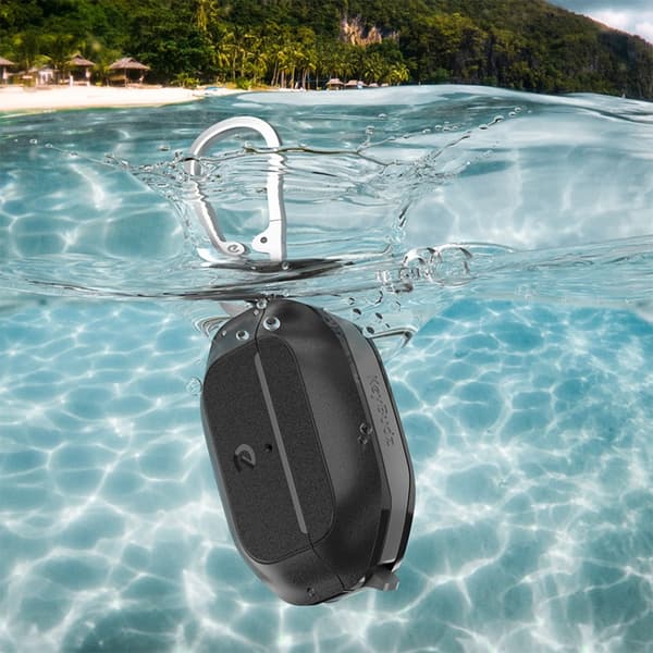 Keybudz AirPods Pro 2 Skal Element - Carbon Svart