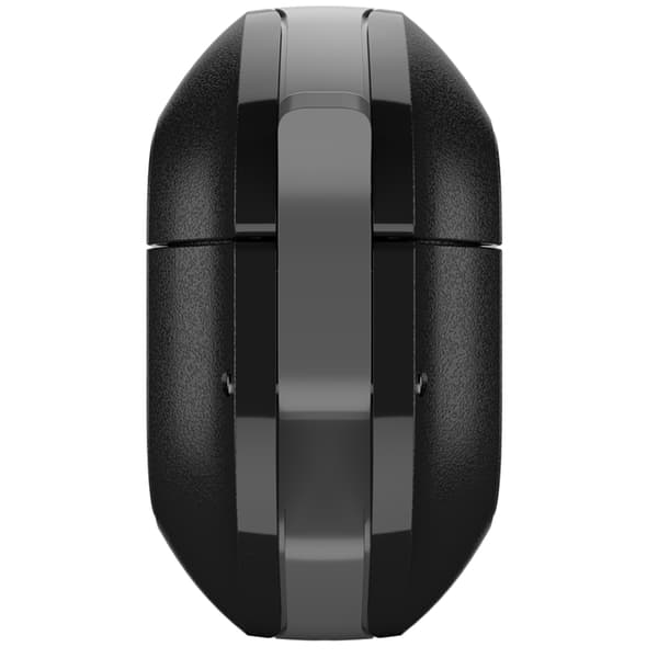 Keybudz AirPods Pro 2 Skal Element - Carbon Svart