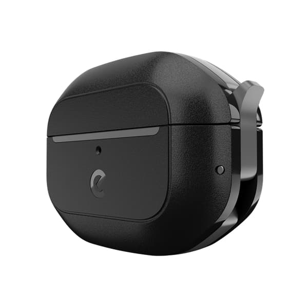 Keybudz AirPods Pro 2 Skal Element - Carbon Svart