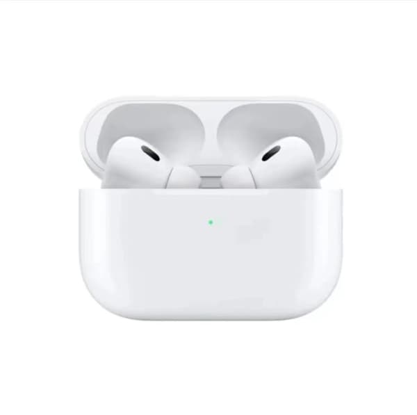 Johnny Max Smarta EarPods med trådlöst laddningsetui