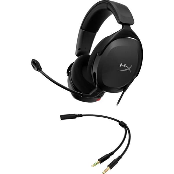 Wired Gaming Headset - HyperX Cloud Stinger 2 core - för PC