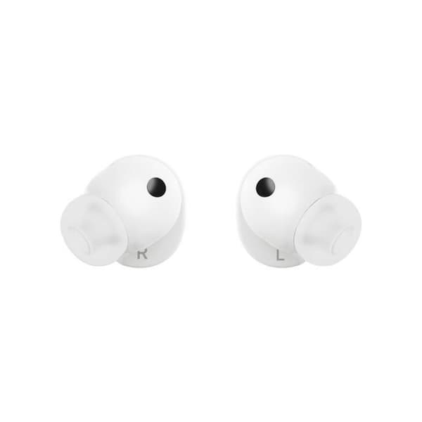 Trådlösa Bluetooth-hörlurar - FAIRPHONE - Fairbuds True Wireless Earbuds - Premium Sound - Byggda för att hålla - Vit